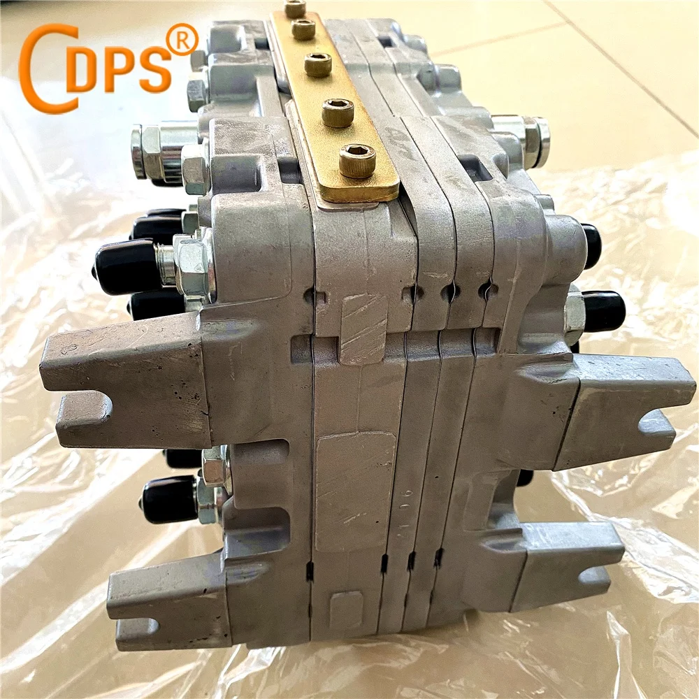バル ZX200 ZAX200 Zaxis200 Signal Shuttle Valve - Hitachi Excavator