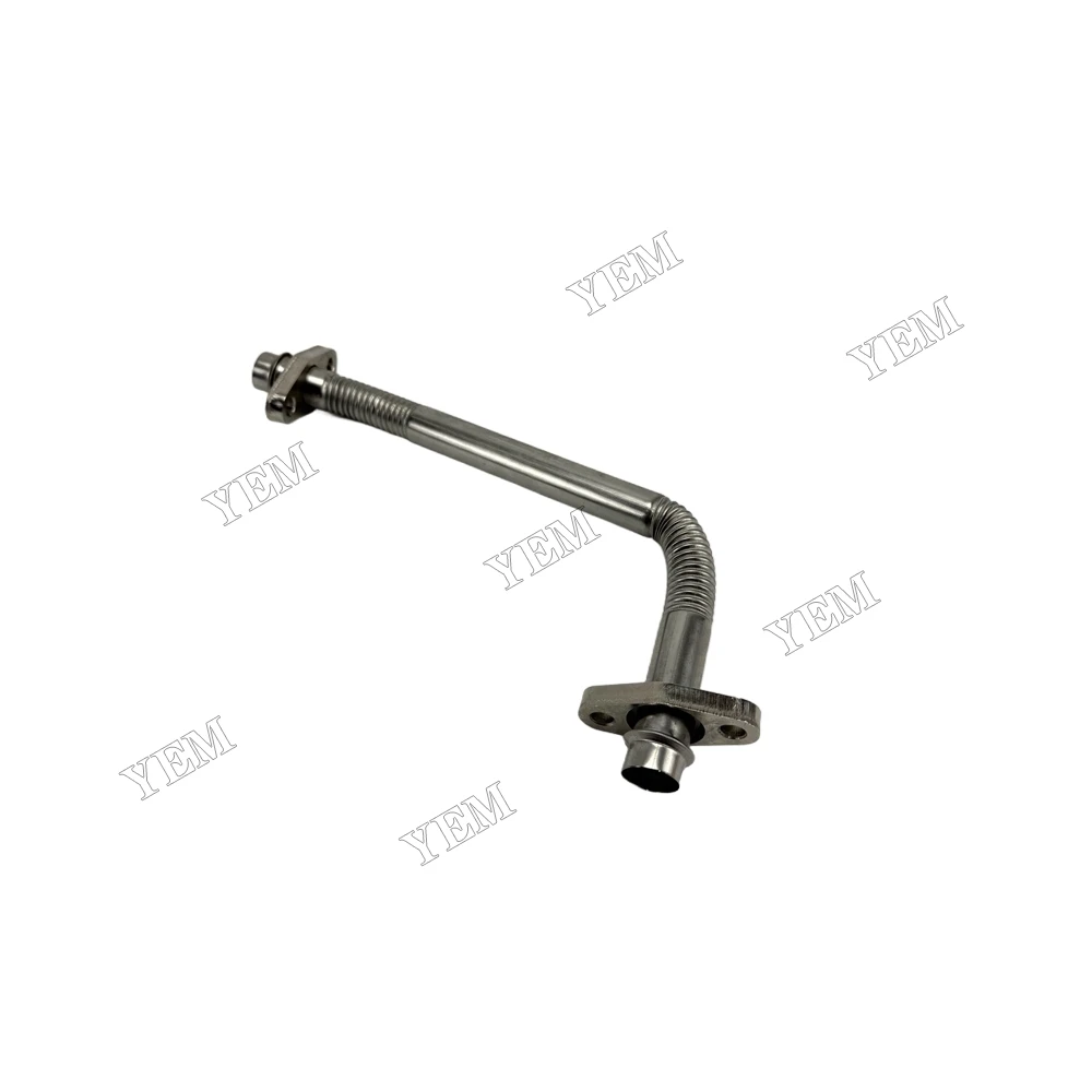 Turbocharger Return Oil Pipe for Cat C9 Standard Size Engine Parts 6