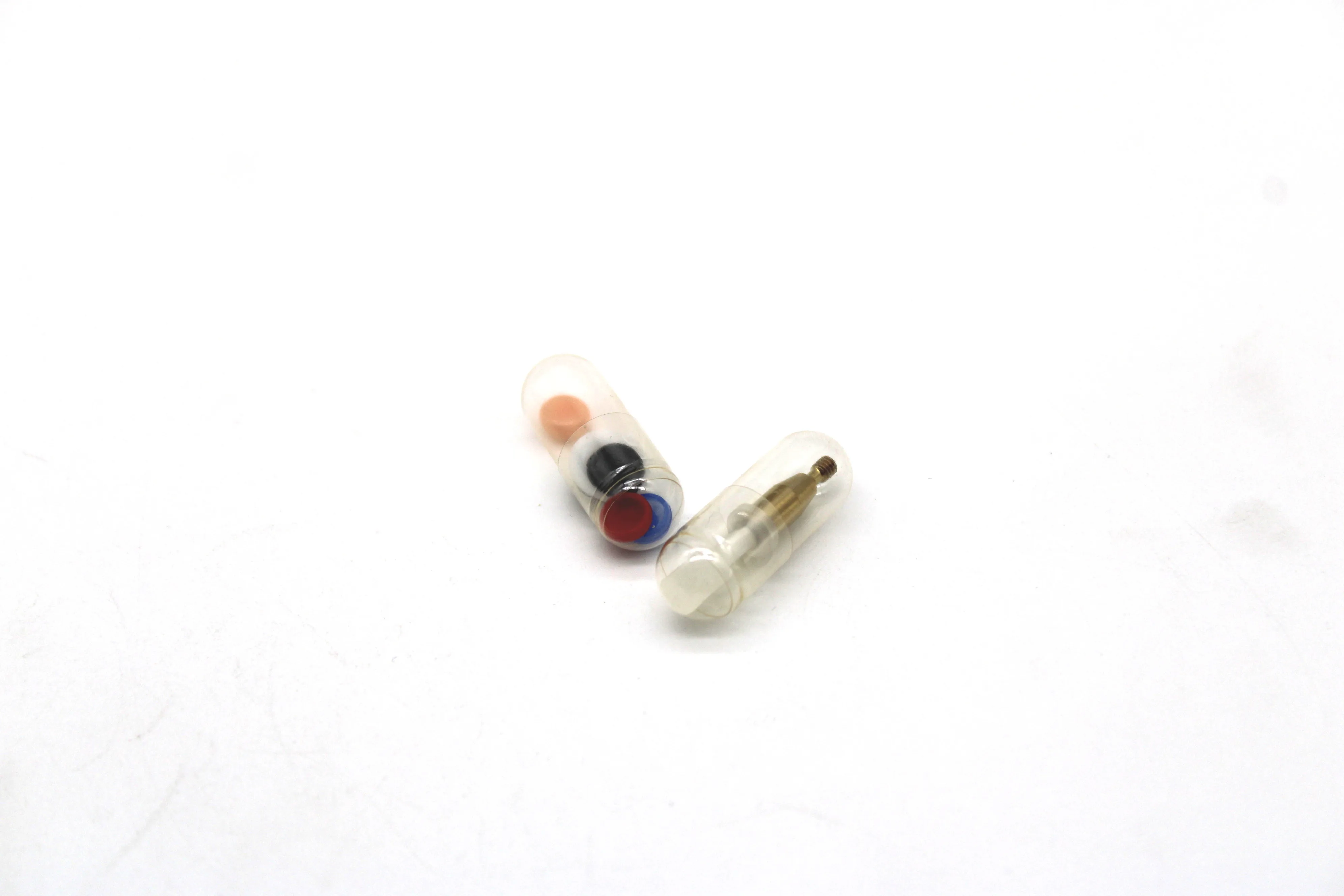 Osstem Dental Implantation Locator Abument with Silicone Caps Ring ...