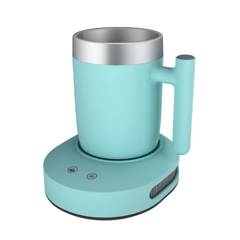 Portable Smart Desktop Coffee Mug Heater Cup Mug Cooler Pad Recharbeabel  Beverage Drink Coffee Cup Mug Warmer - Buy Portable Smart Desktop Coffee  Mug Heater Cup Mug Cooler Pad Recharbeabel Beverage Drink