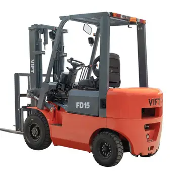 Mini Diesel Forklift 1-1.8 Ton for Sale | OEM | Wholesale