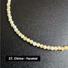 27. Citrine - Faceted