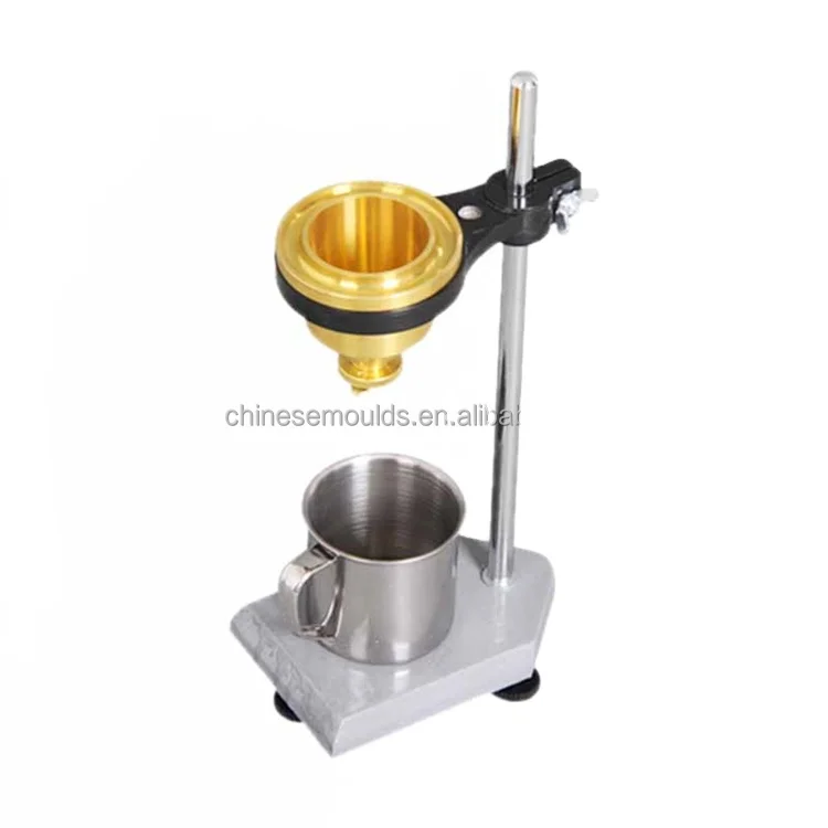 Viscosity Cup Testing Instrument Viscometer Ford Cup