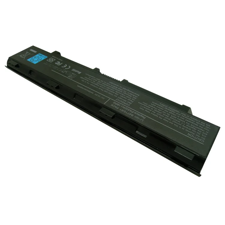 Replacement Battery For Toshiba Satellite C805 C850 C855 – 11.1V, 5200mAh, 5-Yr Warranty
