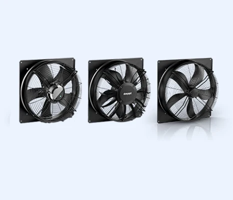 Refrigeration Axial Cooling Fan, S4D450-AU01-01/C01 - detail 36