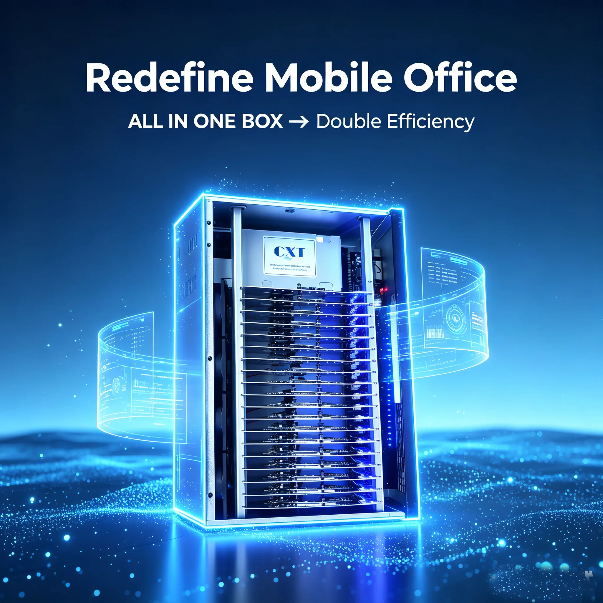 Phone Farm Box 20Pcs Android Motherboard Synchronization Control