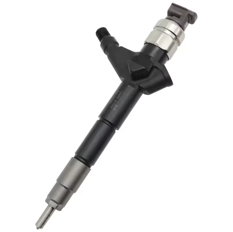 Common Rail Injector 23670-30290 Diesel Injector Fuel Injector for Excavator Toyota 1KD 2KD-FTV 3.0 Euro 4 HIACE Hilux D4D