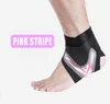 Pink right foot M