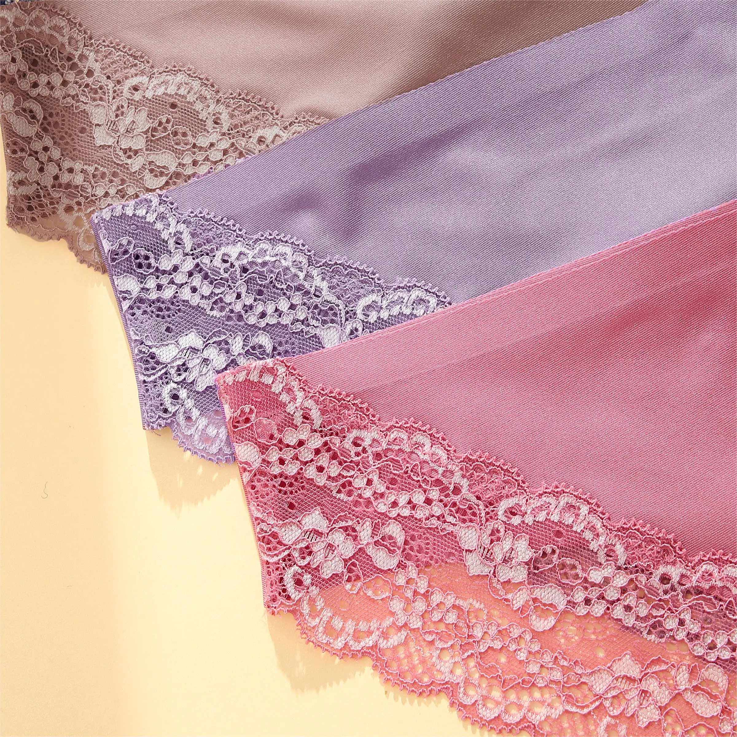 Breathable Summer Lightweight Underwear (3 Pieces) main image 0