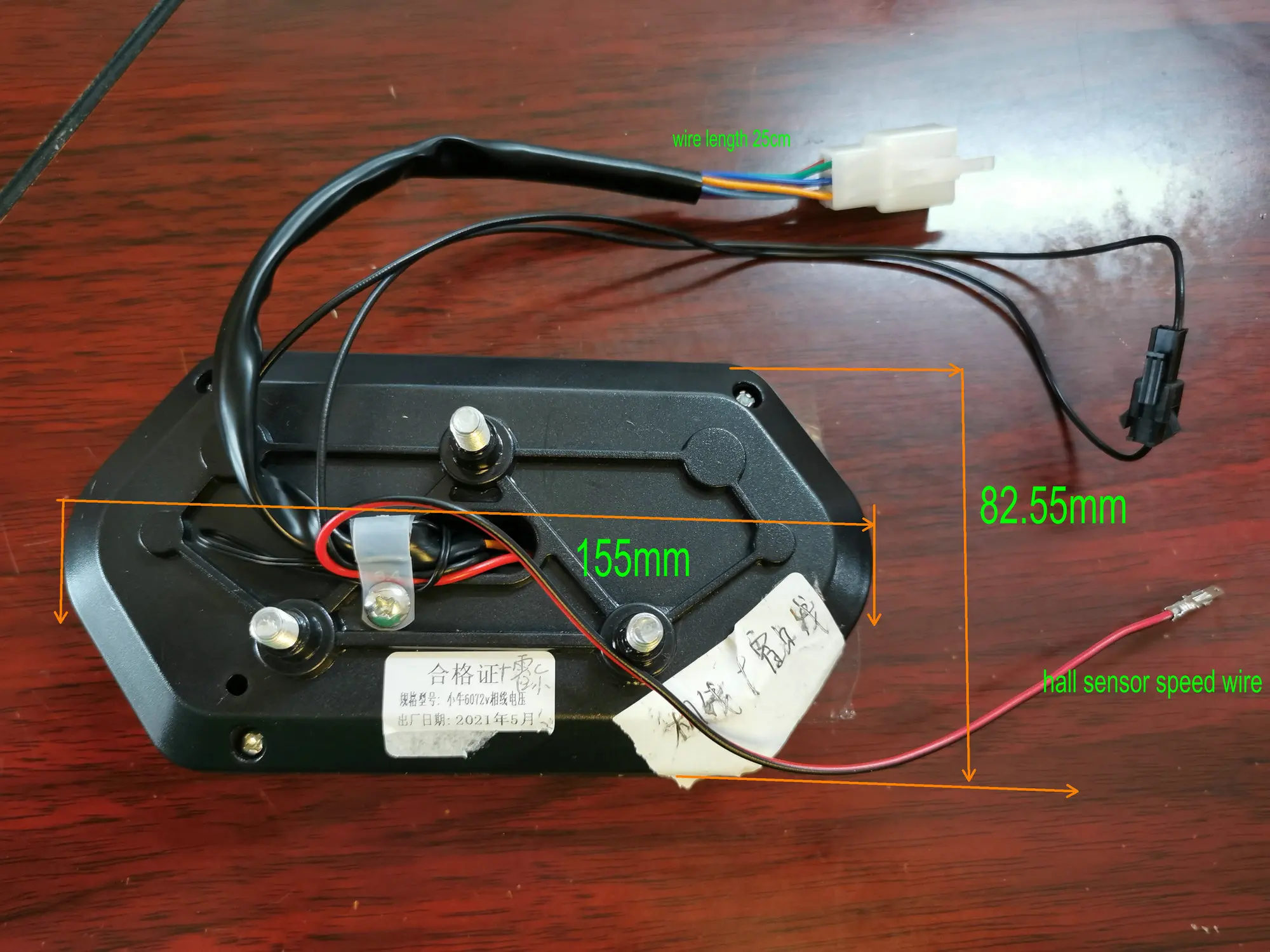 TACHIMETRO MOTORE DISPLAY LCD facile da usare per scooter elettrici 48V 72V EUR 17,30 - PicClick IT TACHIMETRO MOTORE DISPLAY LCD facile da usare per scooter elettrici 48V 72V EUR 17,30 - PicClick IT