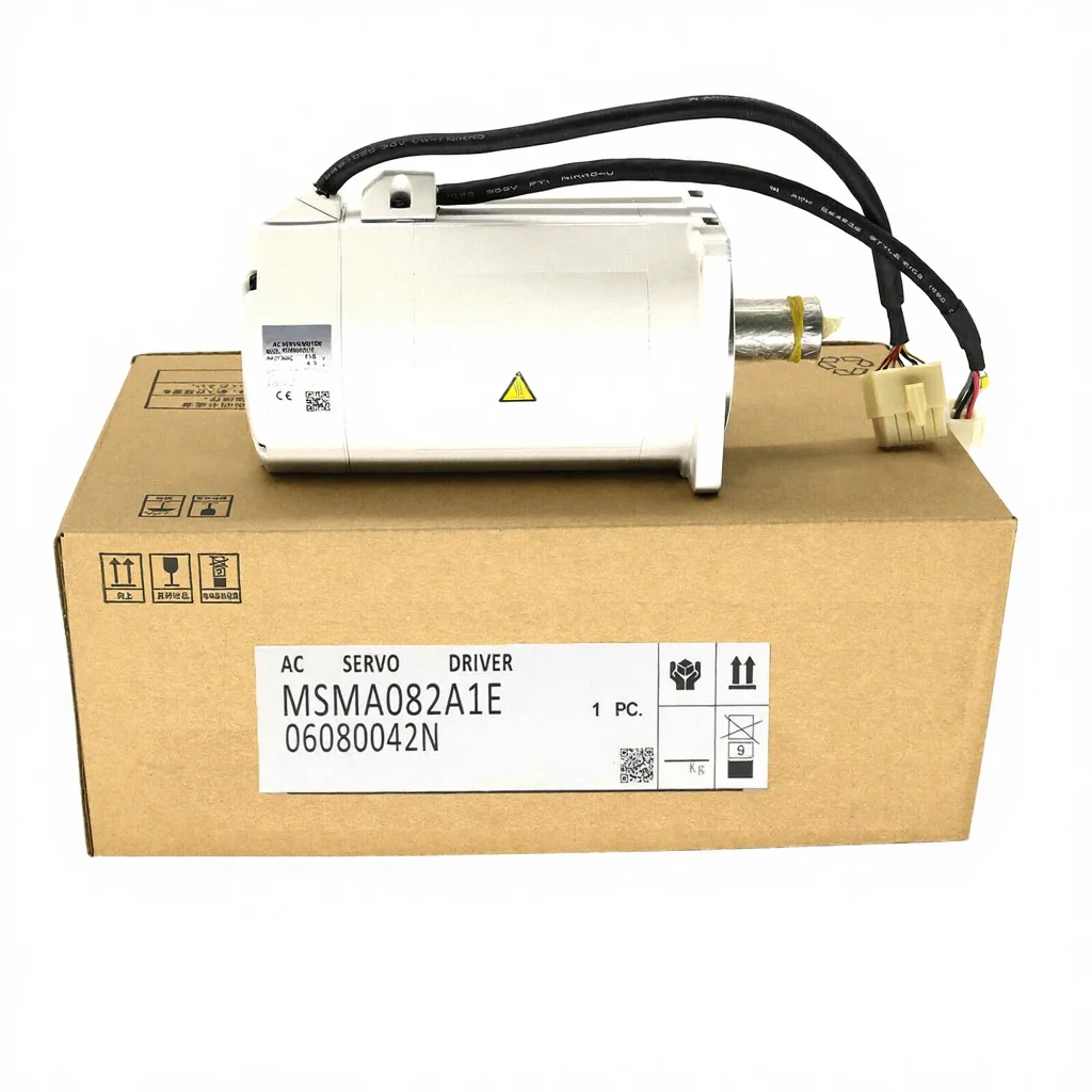 Gold Seller  MSMA082A1E  PLC  Controller module Brand New Original Spot plc programming controller