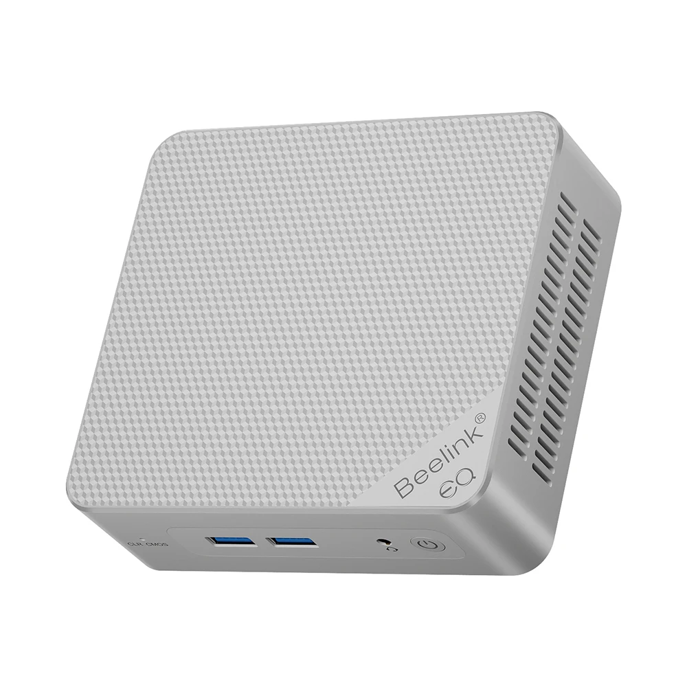 Beelink EQ12 Intel N100 Mini PC - 8GB/16GB, 512GB SSD