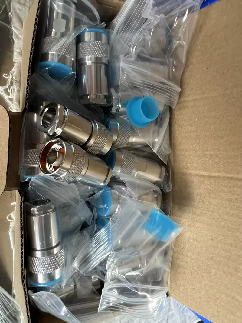 Packaging & shipping specifications