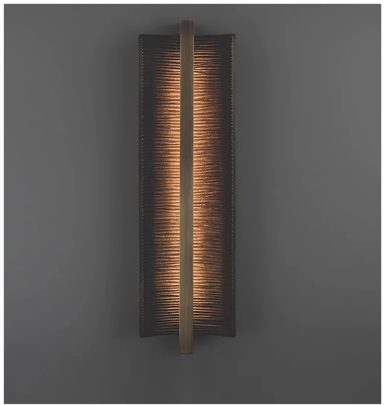 Custom hotel project Beach Villa Best rust proof outdoor sconce lighting ideas wall Lamp Beach House Nautical Lighting Fixtures