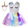 SL166-Rainbow Led