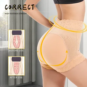 Plus Size Corset Shapers Abdomen Shaping Pants Firm Control Thin Waist Trainer Bodysuit for Slimming Small Belly Strengthen