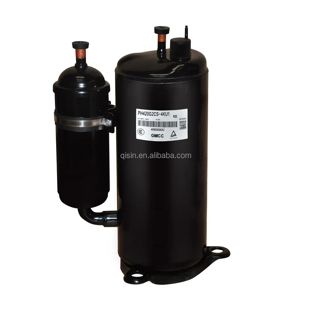 High-Quality Hot Sale GMCC KSK89D59UEZC R32 DC Inverter Rotary Compressor for Energy-Saving Split AC & Heat Pump Systems