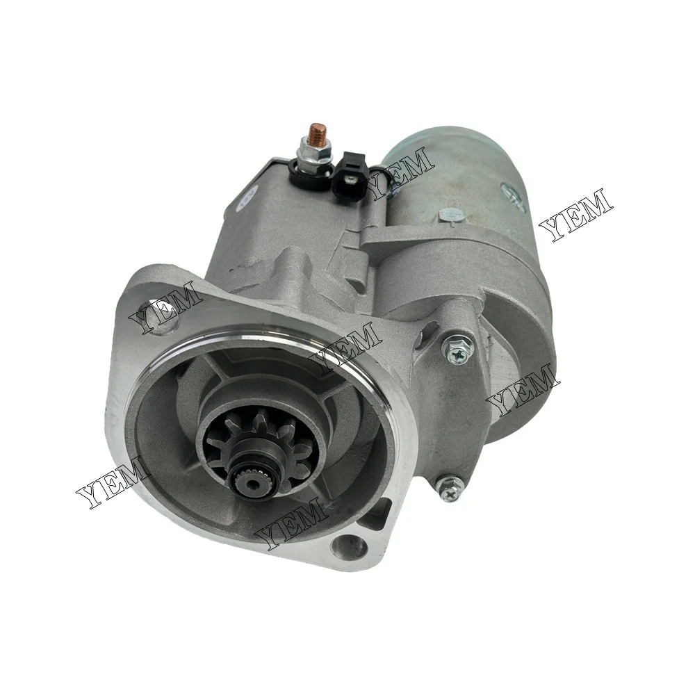 V2403 Starter Motor 5039-00720 for Kubota Starter Motor Replacement Engine Parts 6