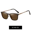 C6Matte brown/Brown