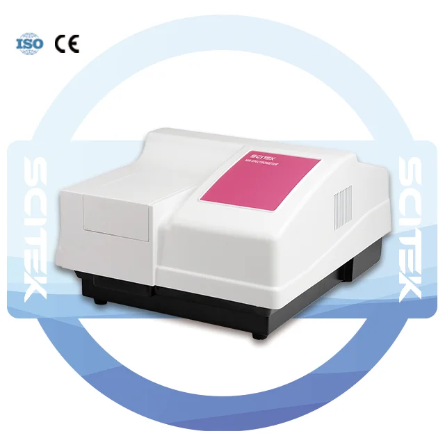 Scitek Nir Spectrophotometer 900nm-2500nm Infrared Spectrometer For ...