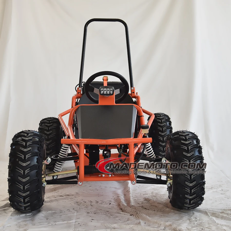 Go-Kart With Three-Phase and Gokart Frame 1000W Brushless Motor Electric Go Kart