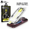 Dust Removal HD Glass