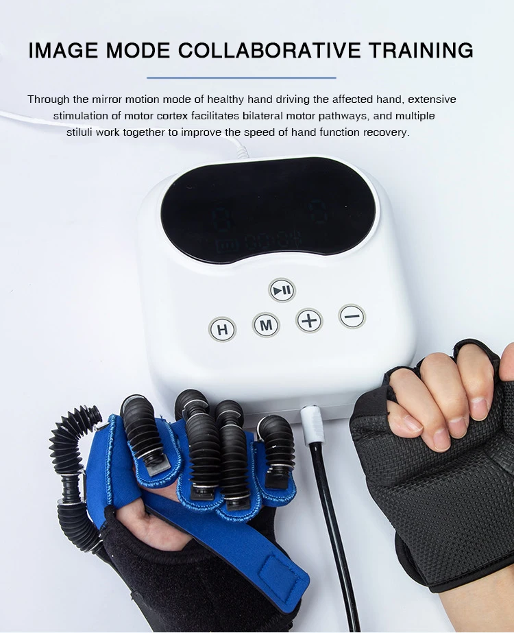Transistor dal Stjerne The Best Quality Home Robot Hand Rehabilitation Equipment Syrebo At The  Right Price For Stroke Patients - Buy Hand Robotic Rehabilitation,Hand  Rehabilitation Gloves,Hand Rehabilitation Robot Glove Product on Alibaba.com