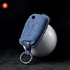 #6406 Navy+orange stitching