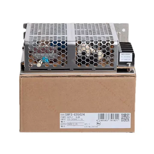 Gold Seller  S8FS-C05024  PLC Controller  Module New Original  Warehouse Stock