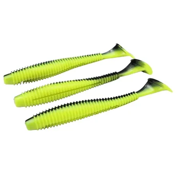 Cheery Selco 16.5cm 22G Fish Bait TPR Soft Plastic for Pike Fly Fishing in River for North Pike Bait Supply – Soft Lure – view 5