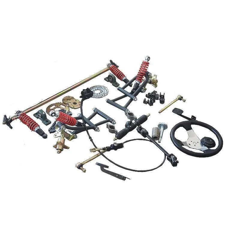 Karting Rack GO KART KARTING Steering Gear Rack Pinion Swingarms Tie Rod