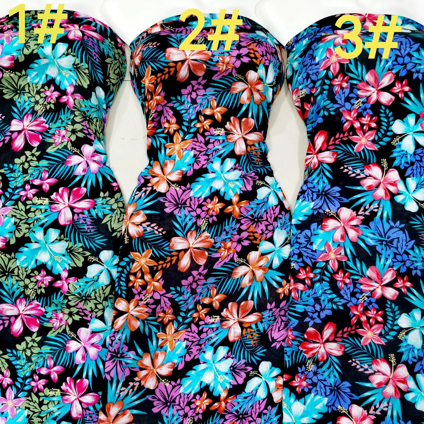 2023 весна-лето 100% ткань для одежды из вискозы с принтом плетеных платьев