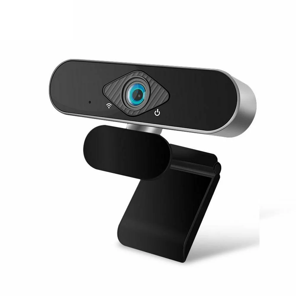 2MP HD Webcam Camera 1080P with Night Vision Two-Way Audio, OEM