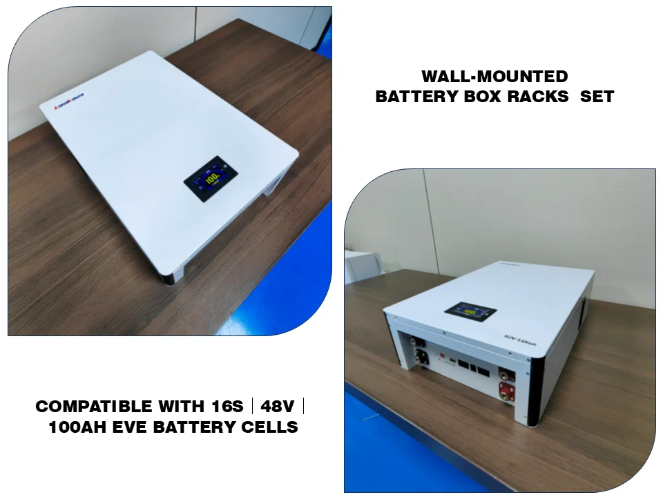 DIY Stackable Battery Box - Save 70% Space Efficiently
