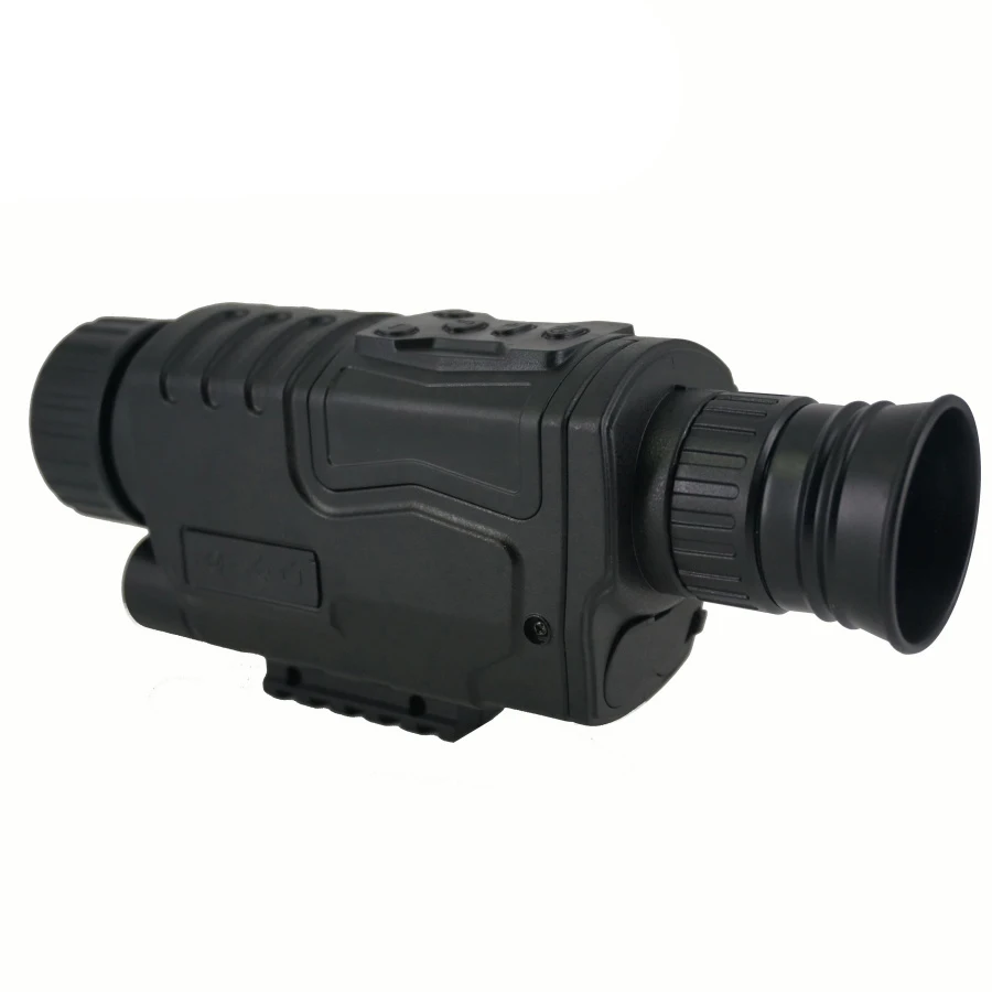 Hd 1284X724 Digital Telescope Video Camera With Night Vision