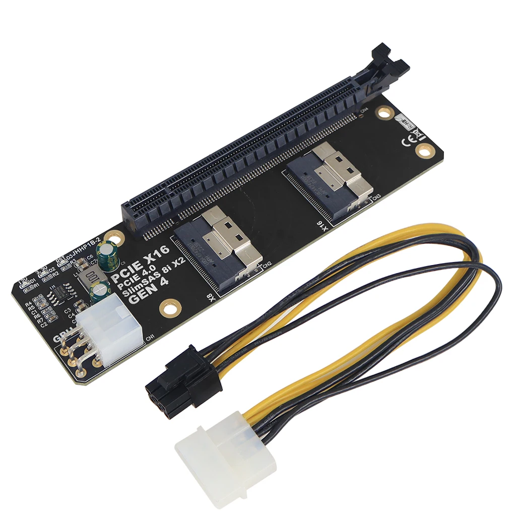 Bifurcation Pcie 16x Has Anyone Tried These 'pcie To X8x4x4' Adapters From Aliexpress? I  Am Trying To Use My Intel Arc B580 On X8 Lanes While Using The Other  Lanes For Adding Two