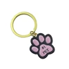 Black Pink Paw
