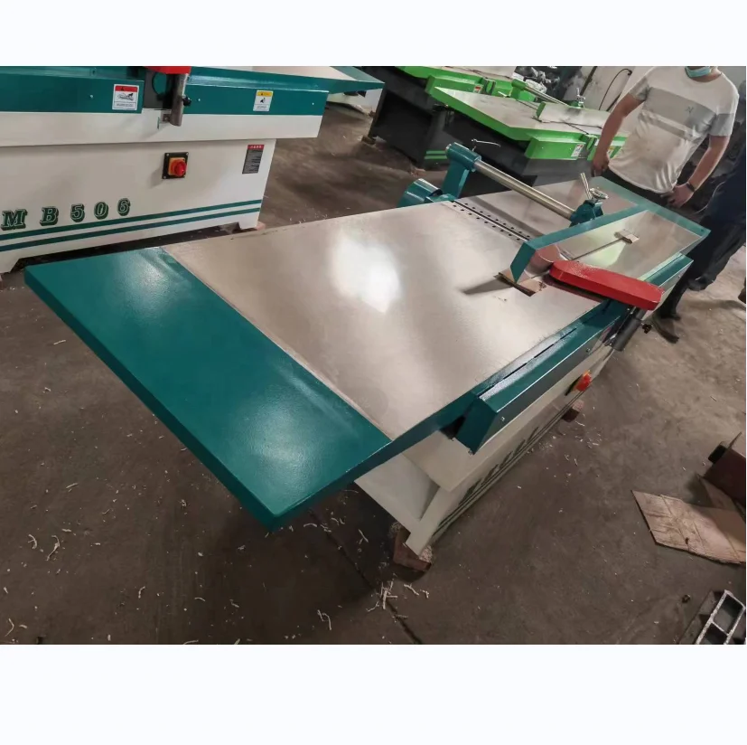 MB503/4/5/6 Woodworking Jointer Machine and Wood Planer Jointer