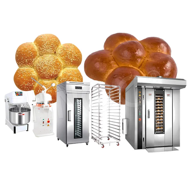 Alibaba.com: HNOC Fully Automated Sheet Bread Production Line, CE/BV ...