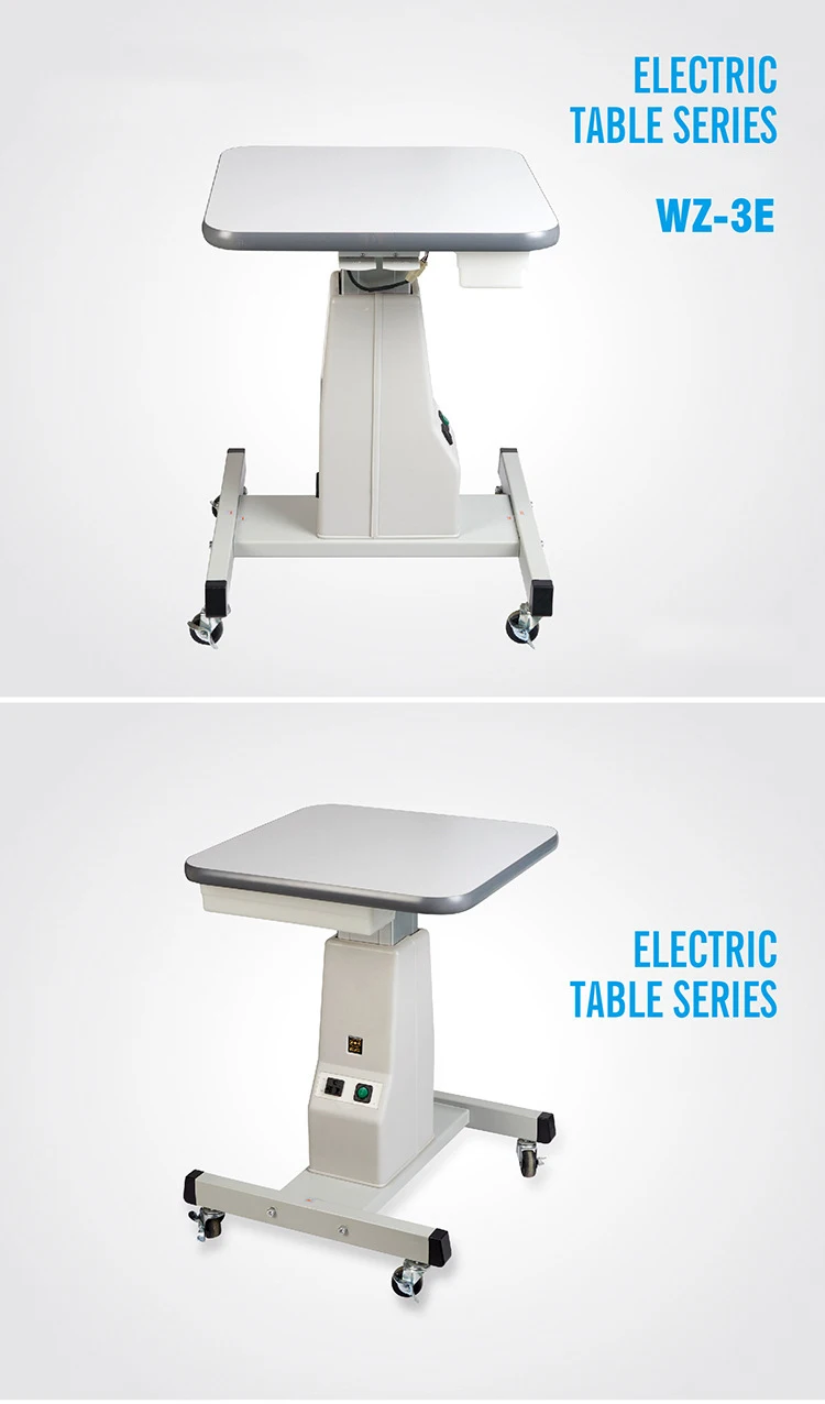 WZ-3E Optical Equipment Instrument Electrical Optometry Lift Ophthalmic Operating Table