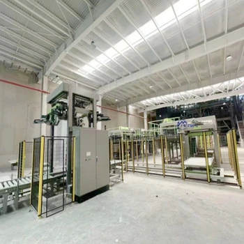 Hot Sale  Fully Automatic Pallet Stretch Wrapping Machine CE Certification Stretch Hooder Equipment