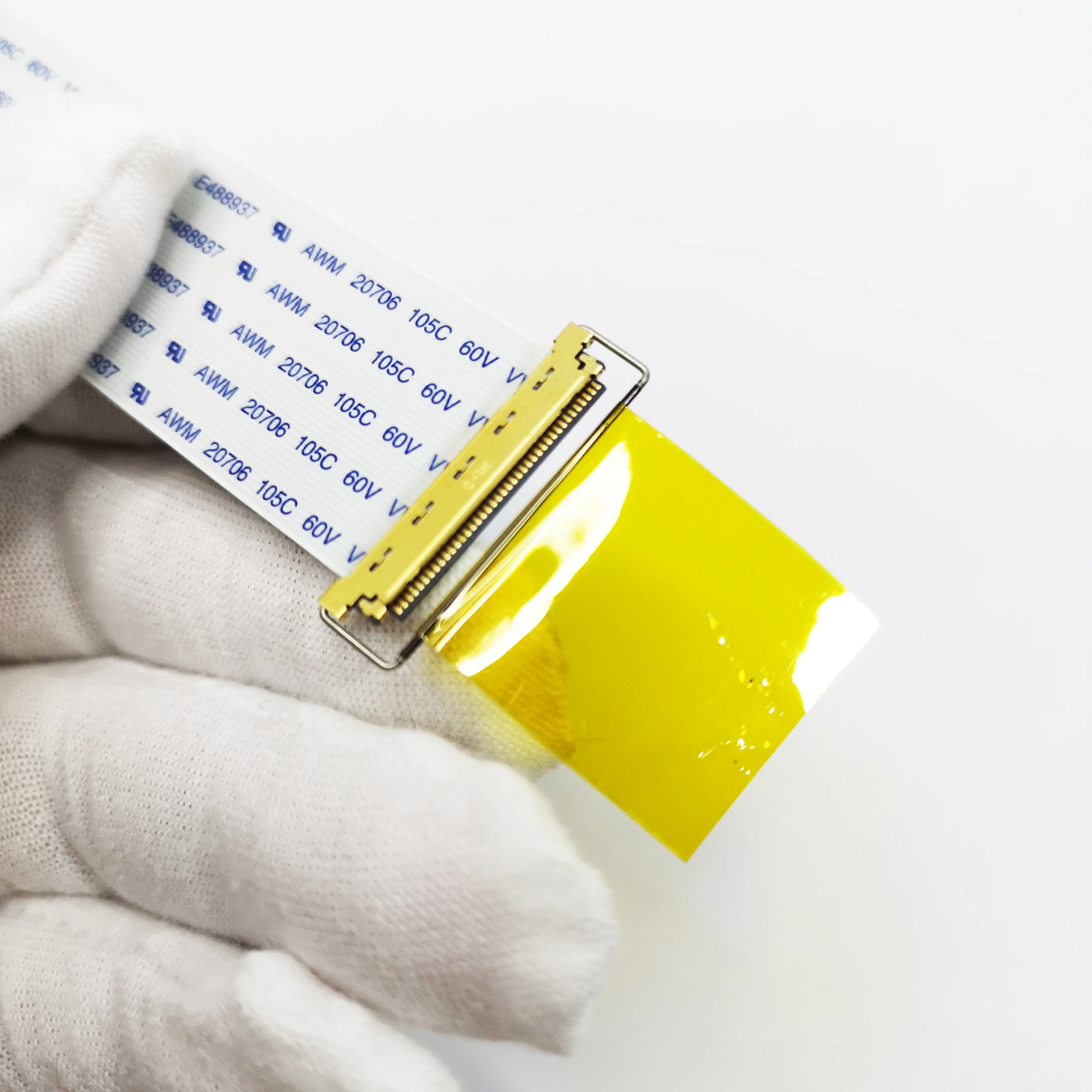 ボン様 Awm 20861 105c 60v vw-1 ffc東芝衛星リボンケーブル低価格製造