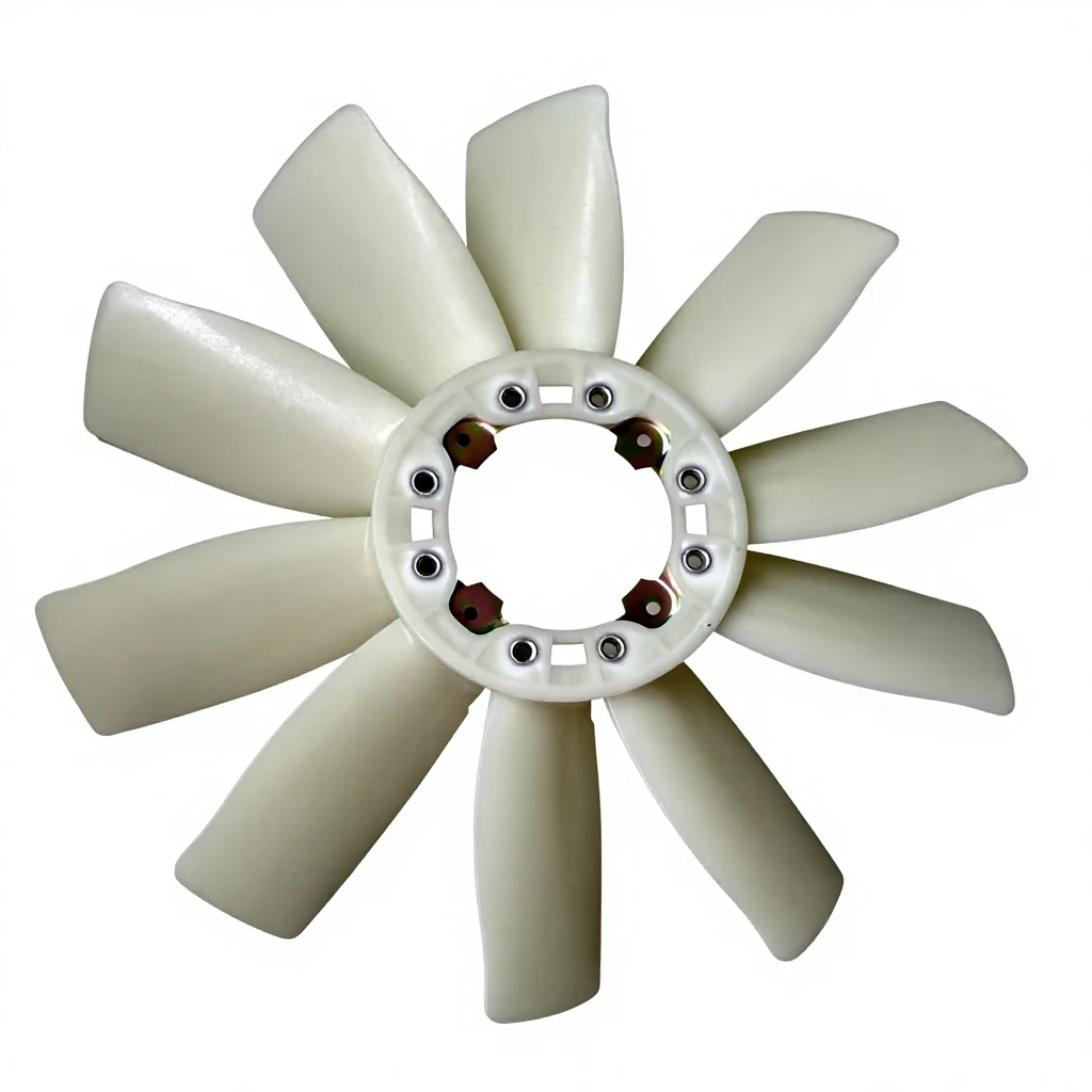 Hino J08C Cooling Fan Blades - Reliable Performance