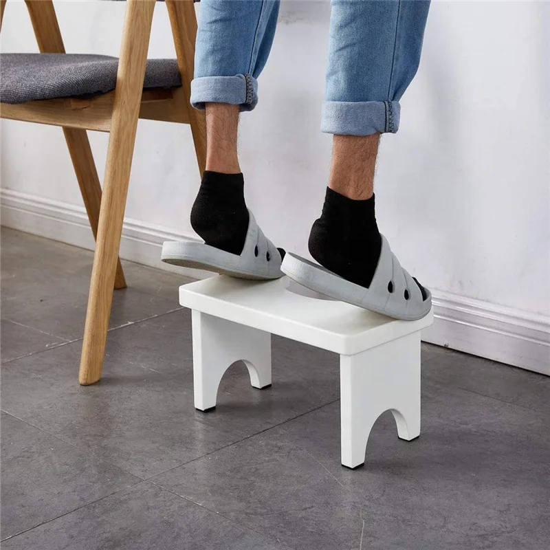 Стул из массива дерева крепкий стул для ванной