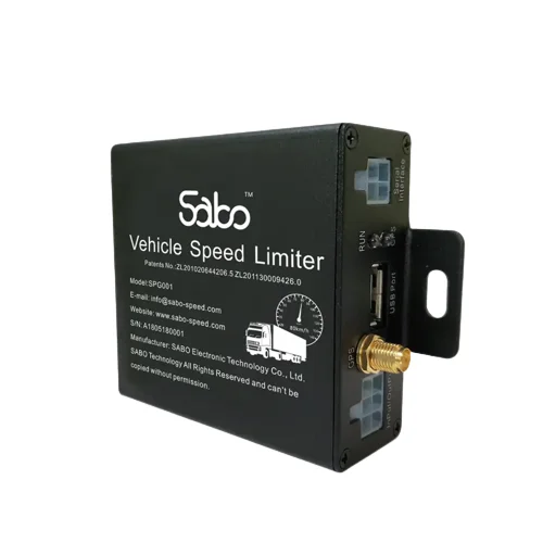 Portable Speed Limiter Device with Gps Tracking GPS Speed Limiter 2G GPS GPRS Tracker