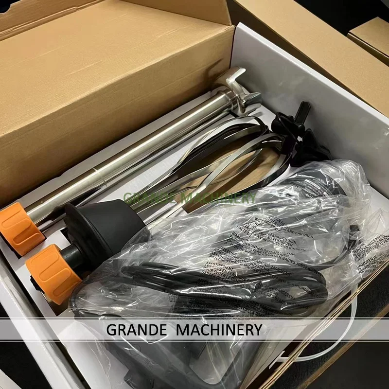 Надежный рабочий коммерческий Погружной блендер, сверхмощный смешивающий блендер для крема/супа/соуса, запчасти для продажи