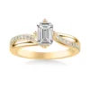 10K yellow gold