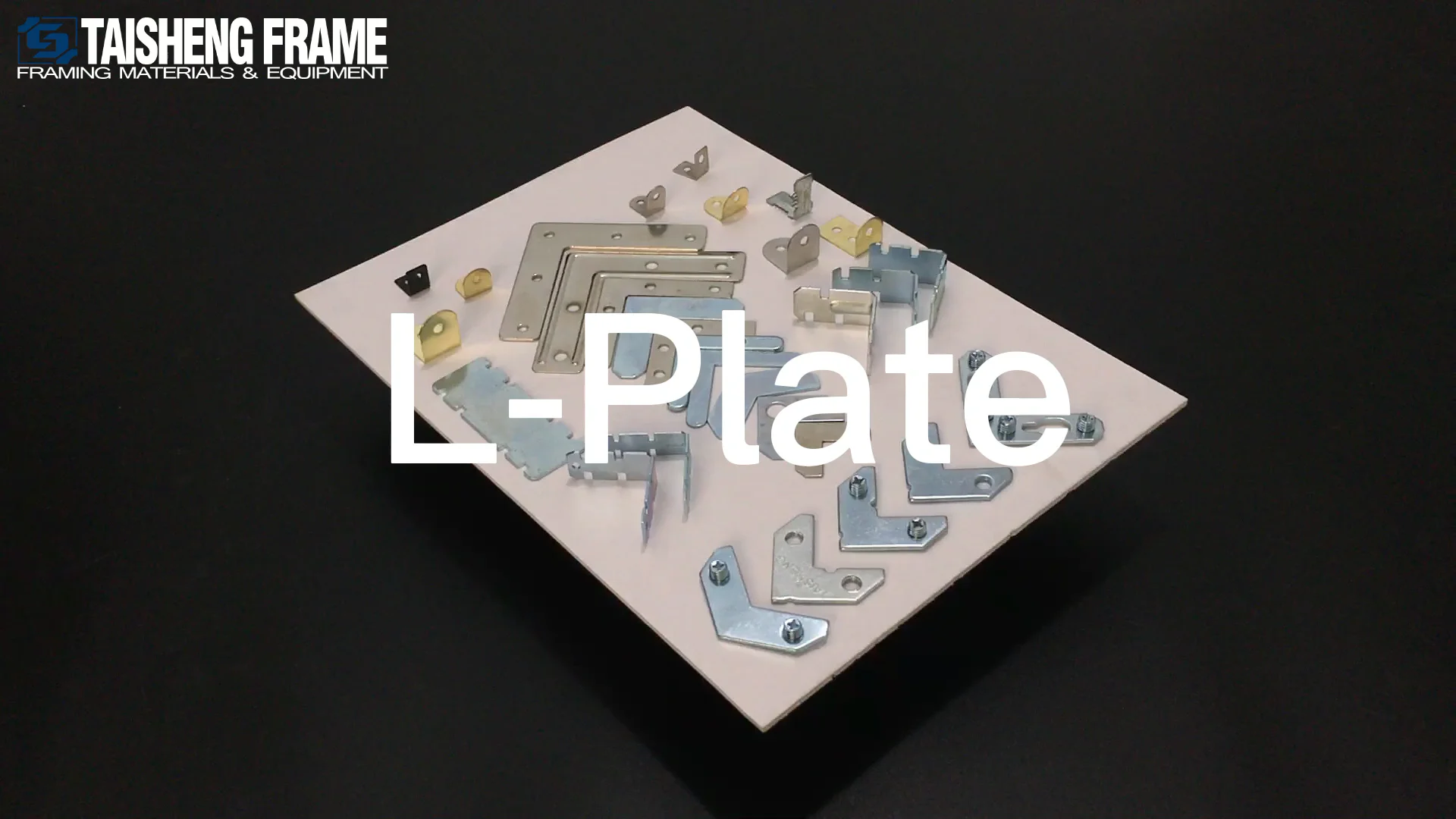 Picture Framing Brackets Brace Corner Connector Photo Frame Accessories