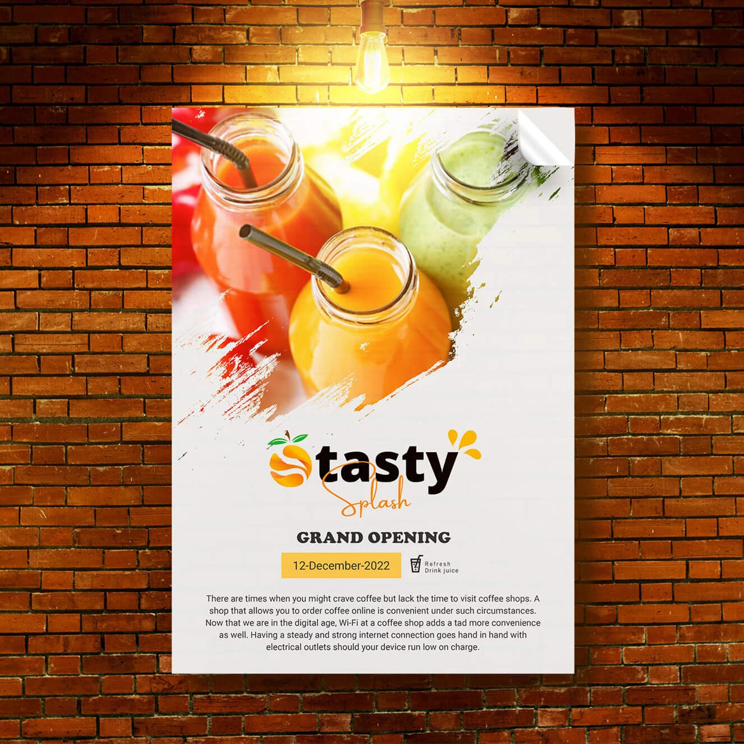 Custom Paper Printing Logo A0 A1 A2 A3 A4 Photo Movie/Music/Business Advertising Educational Poster Paperboard Printing for Shop