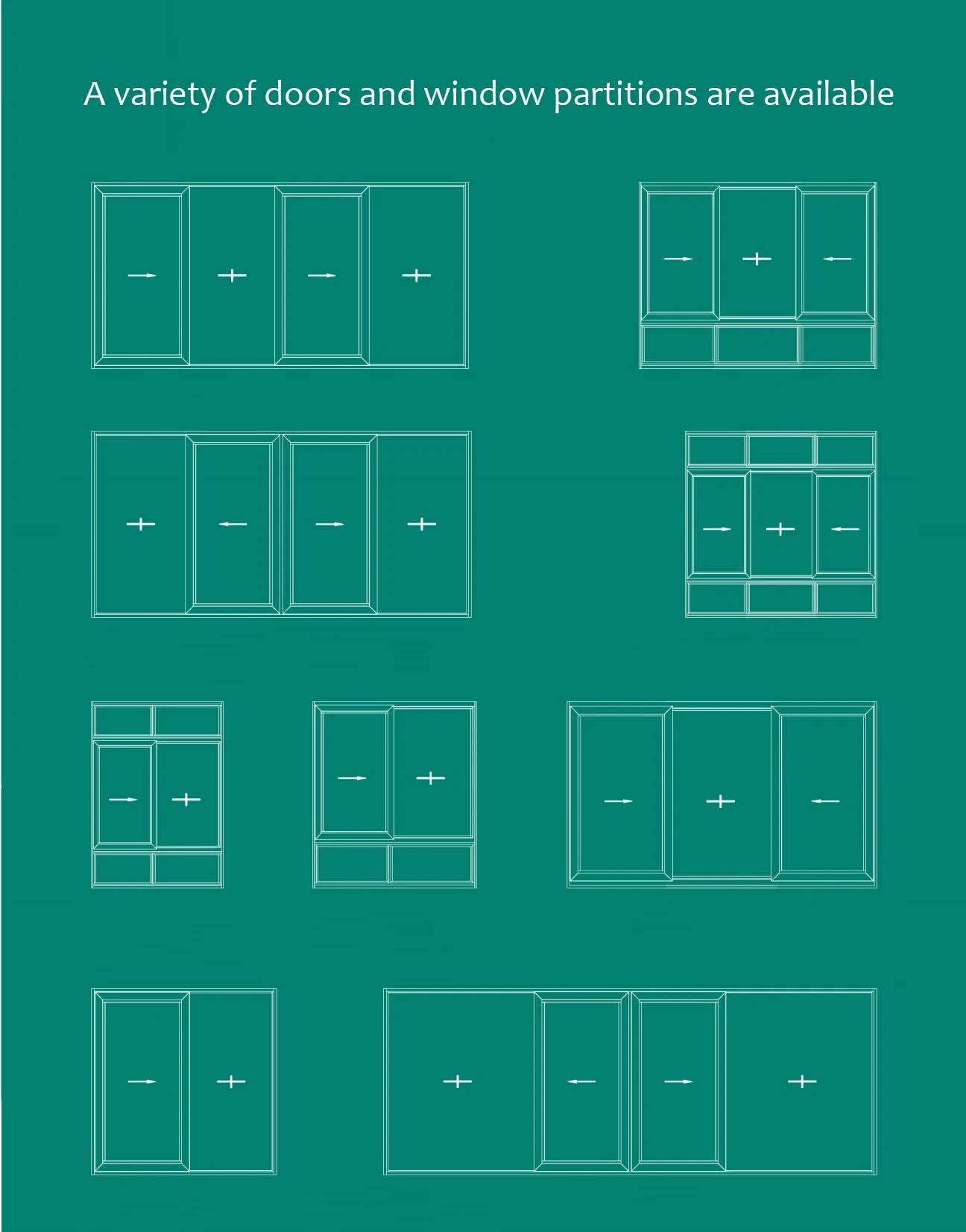 Windowall G45 Burglar Proof Window Designs Samples of Finished Aluminium Windows Outside Sliding Window